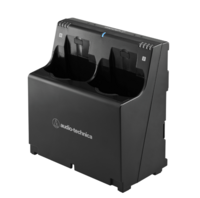 TWO-BAY HANDHELD & BODY-PACK CHARGING STATION